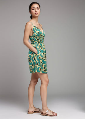 Amor Dress - Fiori Ocean