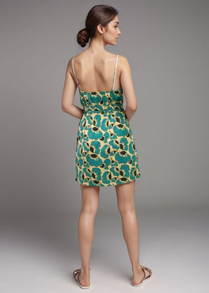 Amor Dress - Fiori Ocean