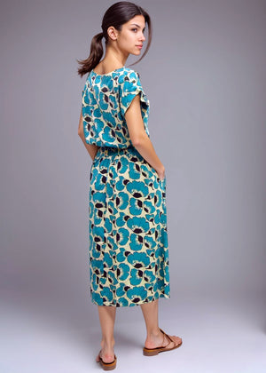 Mareva Top - Fiori Ocean