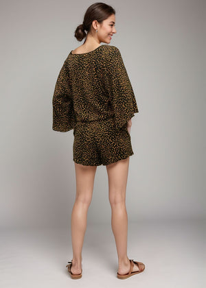 Mar Short - Granelli Black