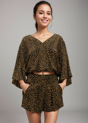 Mar Short - Granelli Black