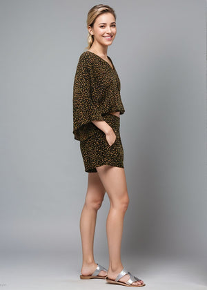 Mar Short - Granelli Black