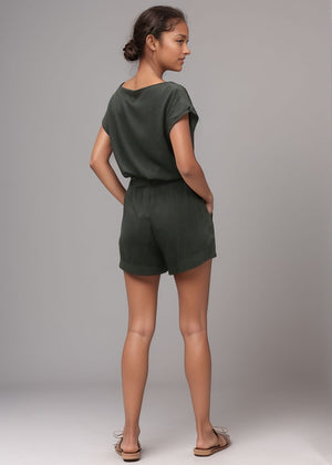 Divino Short in Graphite