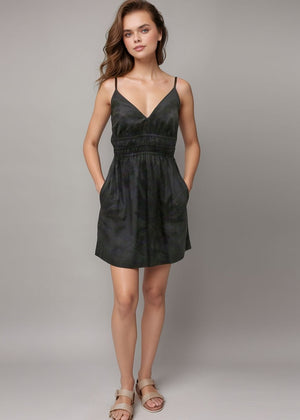 Amor Dress - Murky Graphite