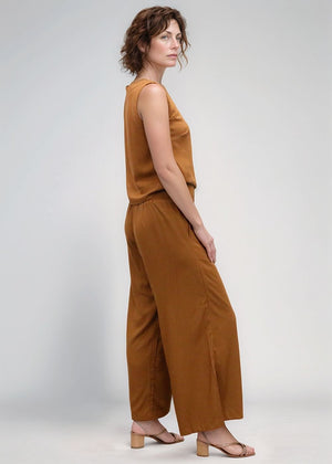 Johanna Pant in Cocoa