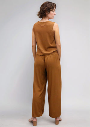 Johanna Pant in Cocoa