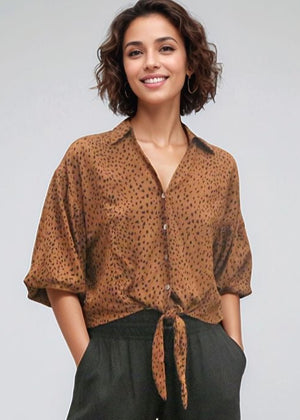 Aquila Top - Granelli Cocoa