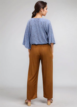 Mahana Pant - Cocoa