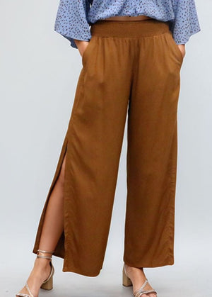 Mahana Pant - Cocoa