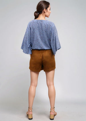 Divino Short - Cocoa