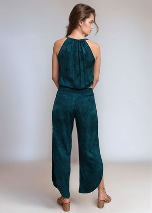 Haven Pant - Hazy Jade
