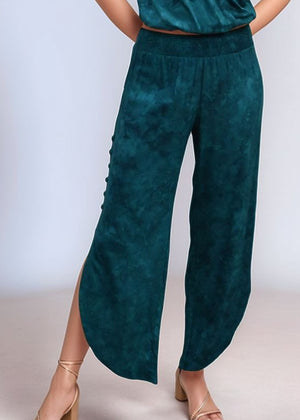 Haven Pant - Hazy Jade