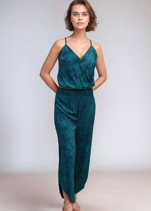 Lanis Top - Hazy Jade