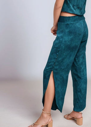 Haven Pant - Hazy Jade