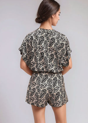 Adora Top - Brisa Black