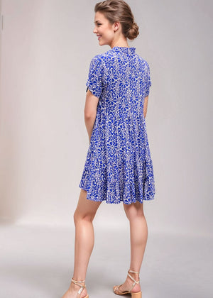 トロピカルグリーンのノエル マキシドレス