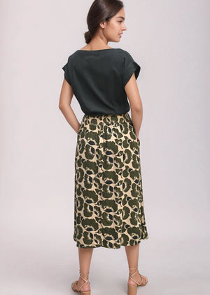 Mareva Top - Graphite