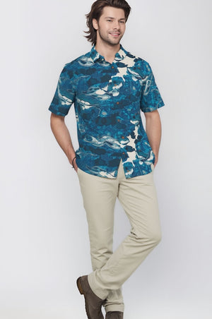 David Shepard Aloha Shirt