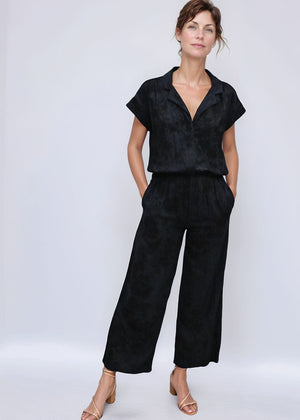 Chela Jumpsuit - Hazy Ash