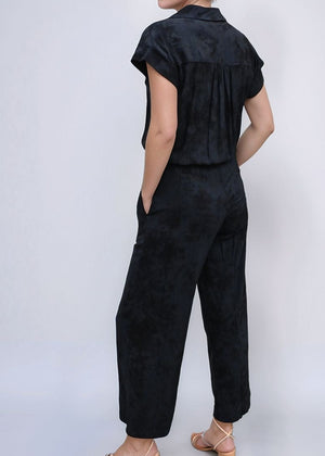 Chela Jumpsuit - Hazy Ash