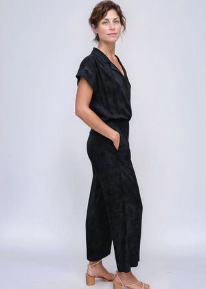 Chela Jumpsuit - Hazy Ash