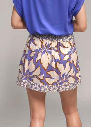 Begonia Skirt - Bloomtide / Bloomcrest Lavender