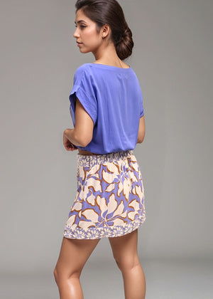 Mareva Top - Lavender