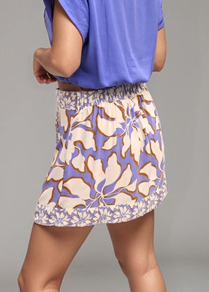 Begonia Skirt - Bloomtide / Bloomcrest Lavender
