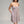 Oceanna Mini Dress - Bloomcrest Lavender