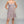 Oceanna Mini Dress - Bloomcrest Lavender