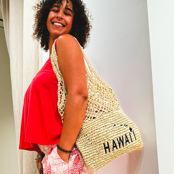 The Hawaii Resort Tote