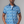 Tribal Ocean Performance Polo - Blue