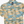 Ode to the Islands Tech Button Up - Saffron Multi