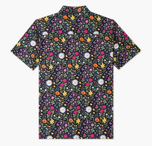 Aqua Terra Tech Button Up - Scritti Politti