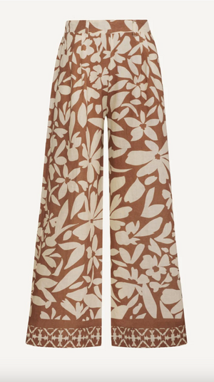 Getaway Pant in Desert Flower