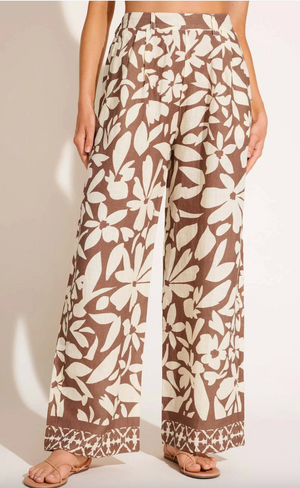 Getaway Pant in Desert Flower