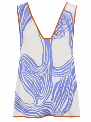 The Winona Top in Sorrento
