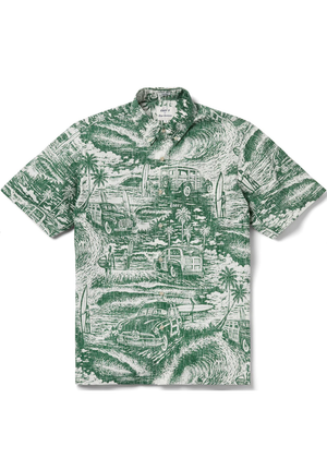 Woodies "N" Waves - Eden