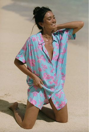 Shirtdress - Kihei
