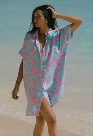 Shirtdress - Kihei