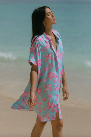 Shirtdress - Kihei