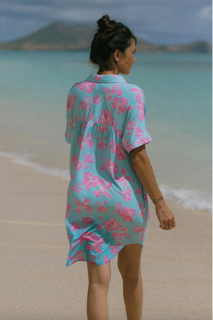 Shirtdress - Kihei