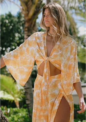 Kimono Top - Sorrento