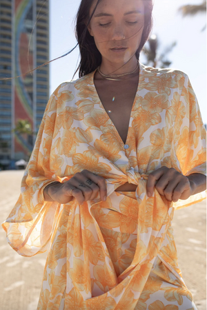 Kimono Top - Sorrento