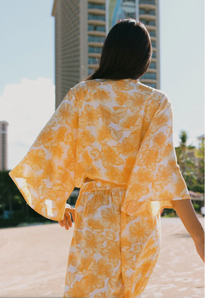 Kimono Top - Sorrento