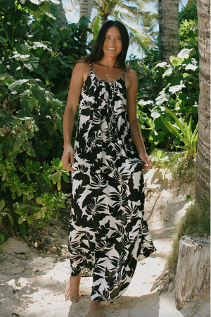 Maxi Dress - Waimea
