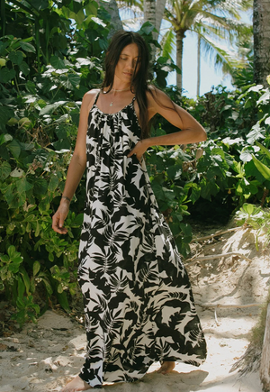 Maxi Dress - Waimea