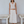 Cannes Eyelet Skirt in Natural