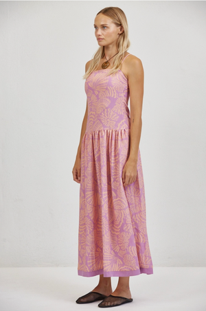 Karina Midi Dress