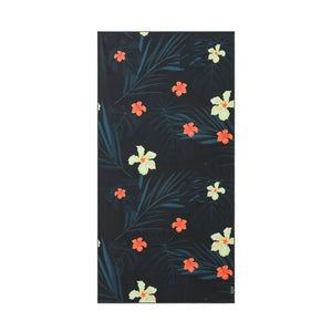 Midnight in Honolulu Beach Towel